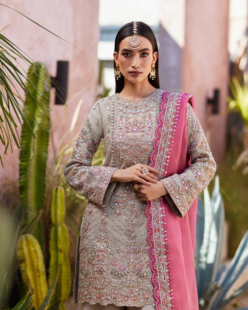 product Faiza Saqlain Rosaline Luxe Formals