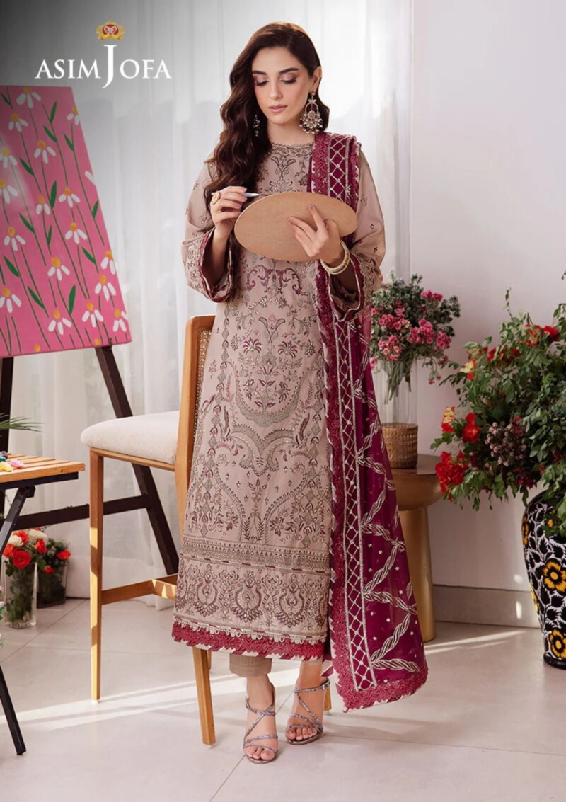 product Asim Jofa Ajur 24 10 Uraan Lawn Collection