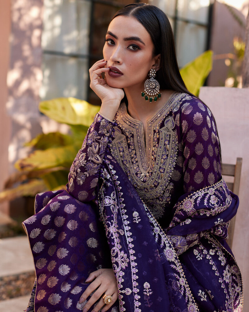 product Faiza Saqlain Clara Luxe Formals