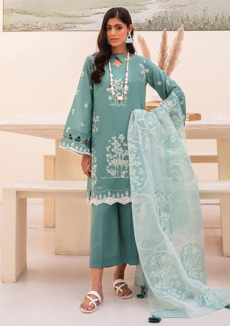 Humdum Arzu All24 10 Lawn Collection