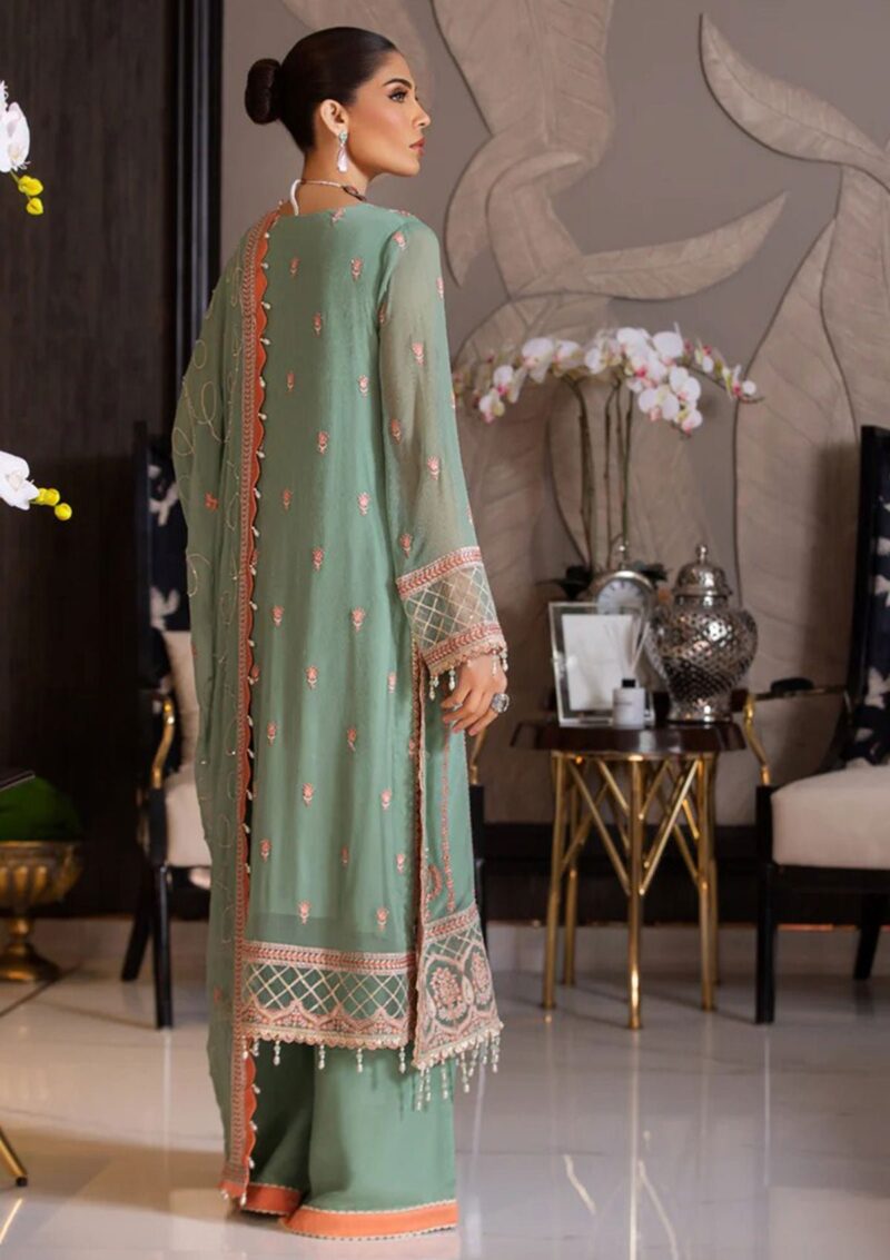 Saad Shaikh Fleurie Vol 2 Sandy Formal Collection