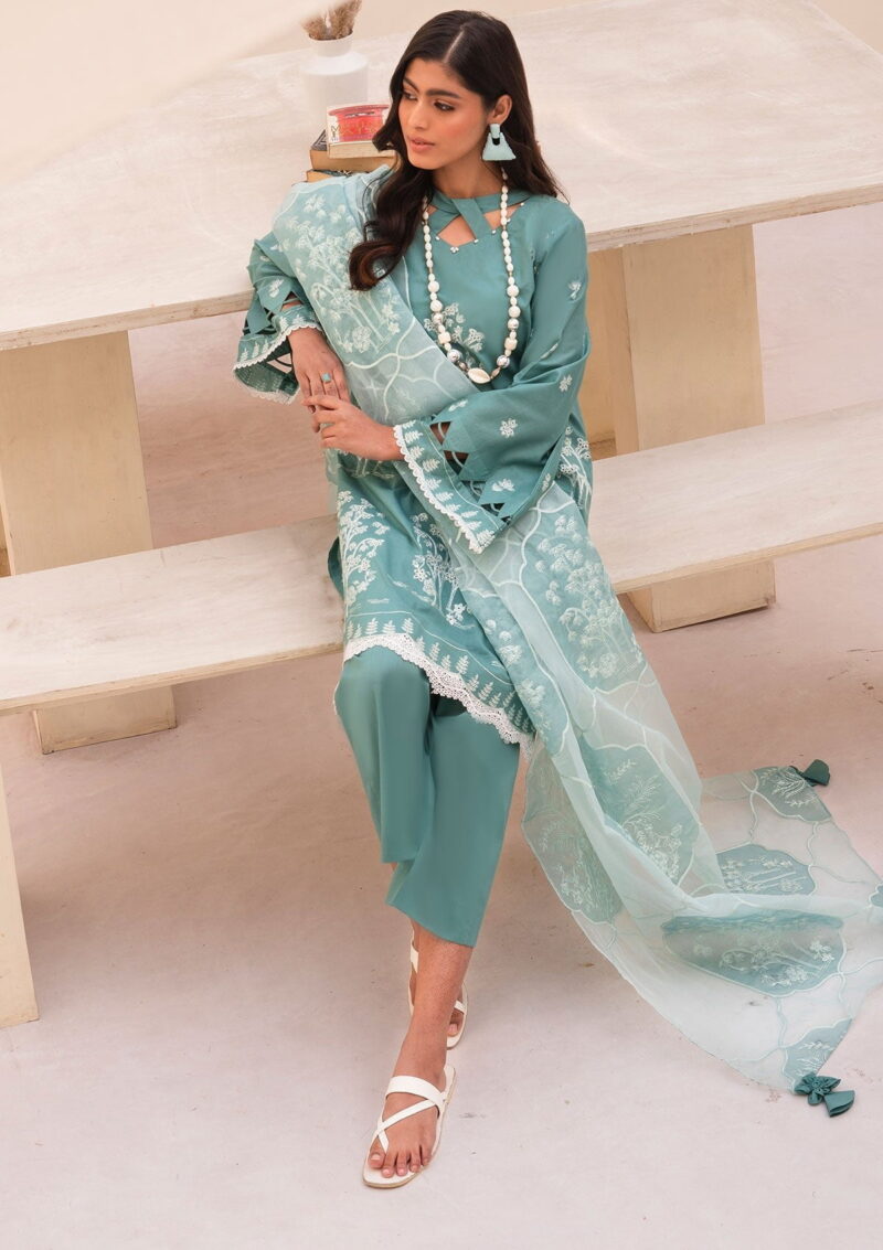 Humdum Arzu All24 10 Lawn Collection