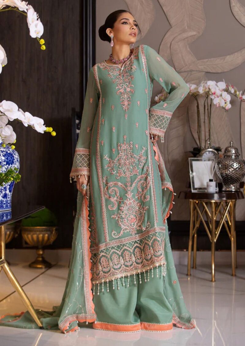 Saad Shaikh Fleurie Vol 2 Sandy Formal Collection