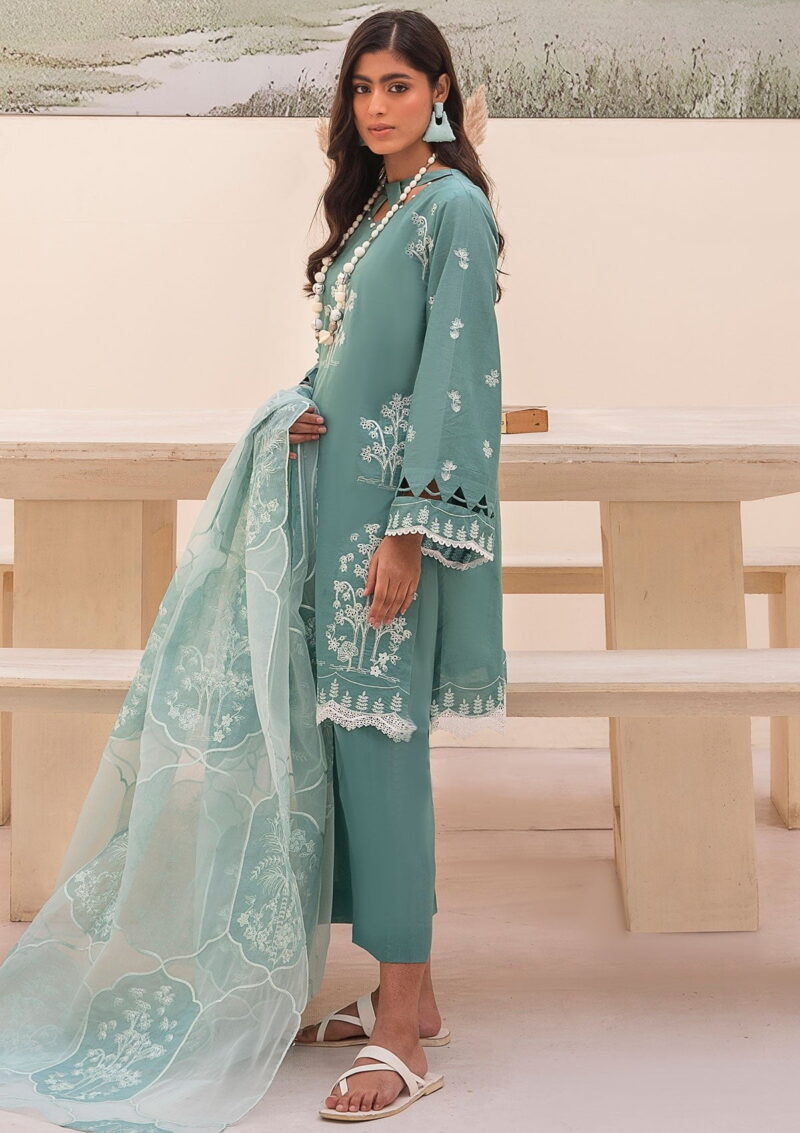 Humdum Arzu All24 10 Lawn Collection