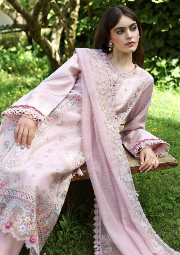 Republic Womenswear Aylin Rwa24 4B Lawn Collection 24