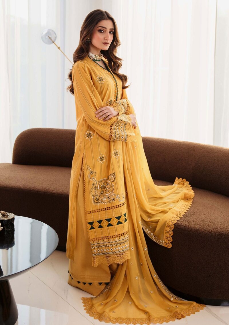 Humdum Vouge Hvl24 01 Lawn Collection