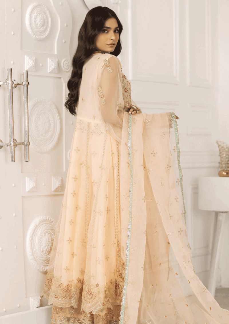 Fine Art Subh E Baharan Festive D 5 Formal Collection