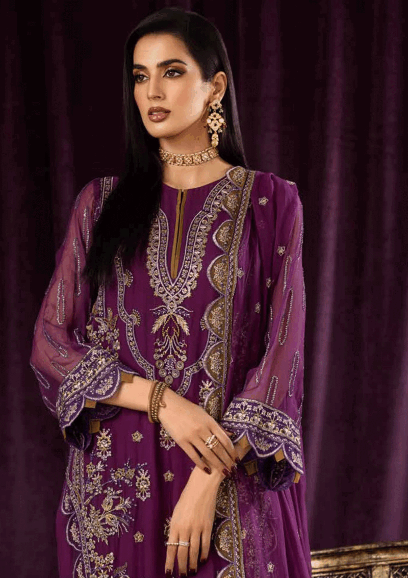 Jannan Chiffon Jl 53 Formal Collection