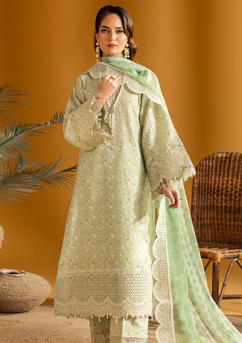 Alizeh Maahi AM24 04 Ziva Lawn Collection 24