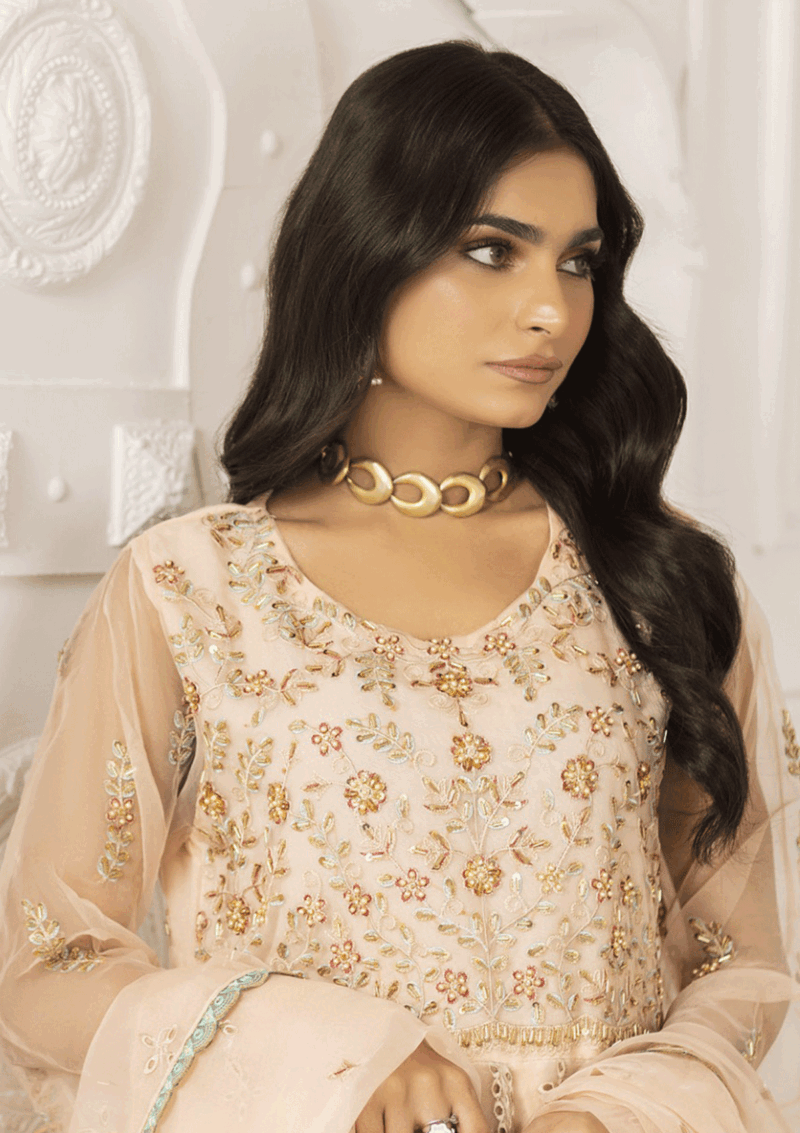 Fine Art Subh E Baharan Festive D 5 Formal Collection