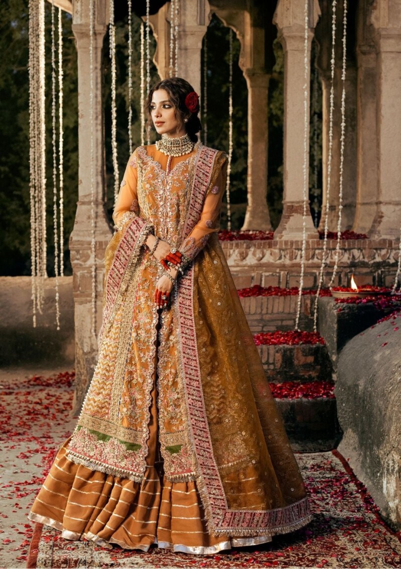 product Maryam Hussain Gulaab Sandli Formal Collection 24