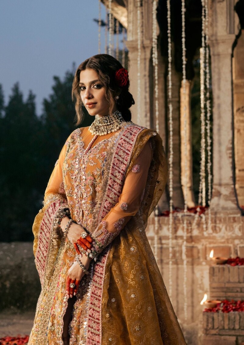 product Maryam Hussain Gulaab Sandli Formal Collection 24