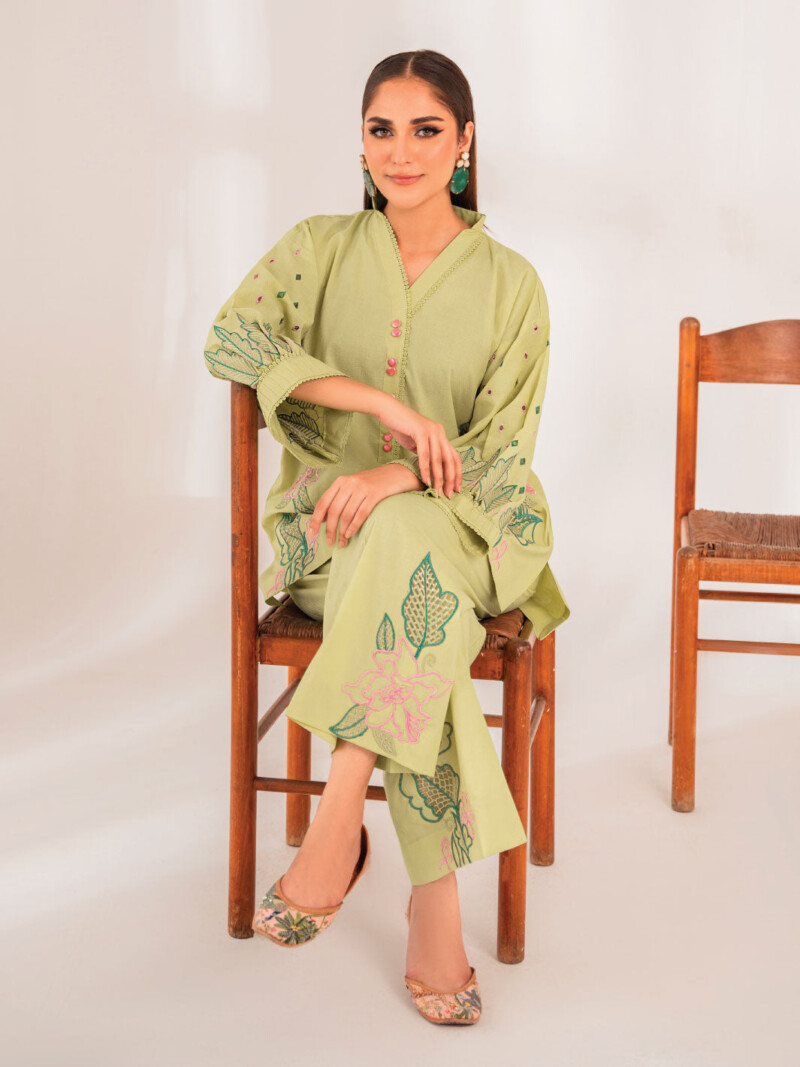 product Faiza Faisal Anika 2 Pc Stitched Umang Chapter 2