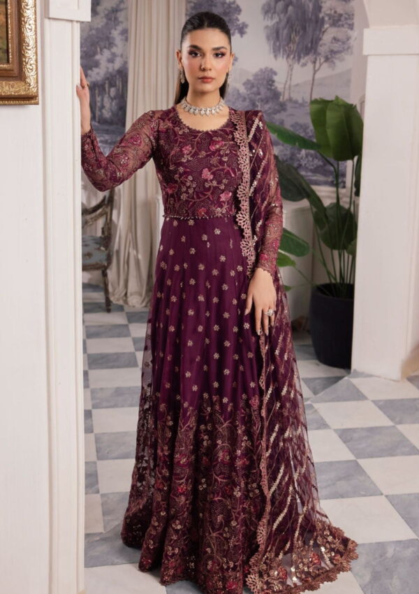 Iznik Chinon Icc 38 Izara Formal Collection