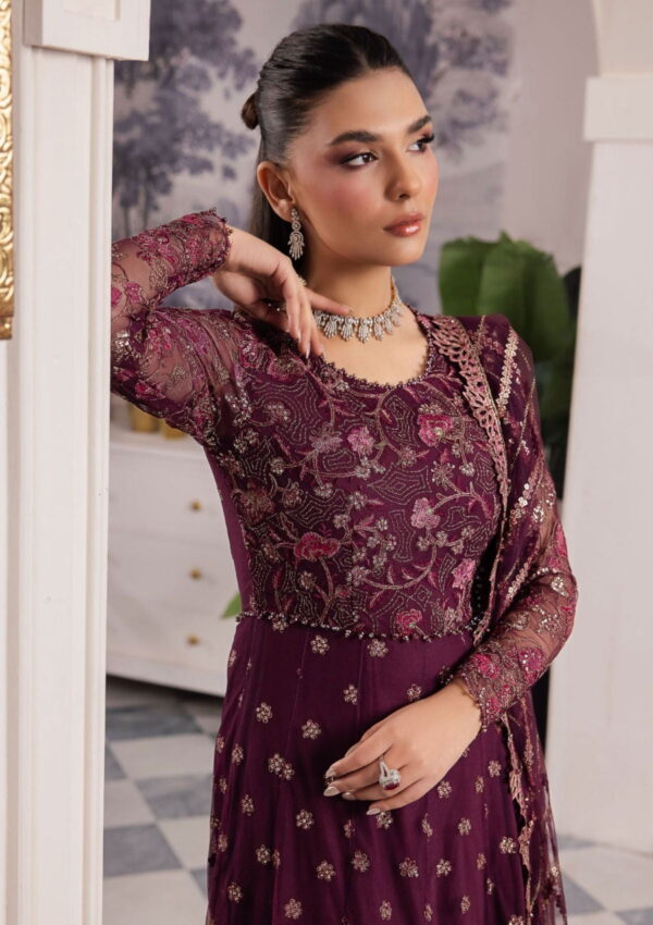 Iznik Chinon Icc 38 Izara Formal Collection