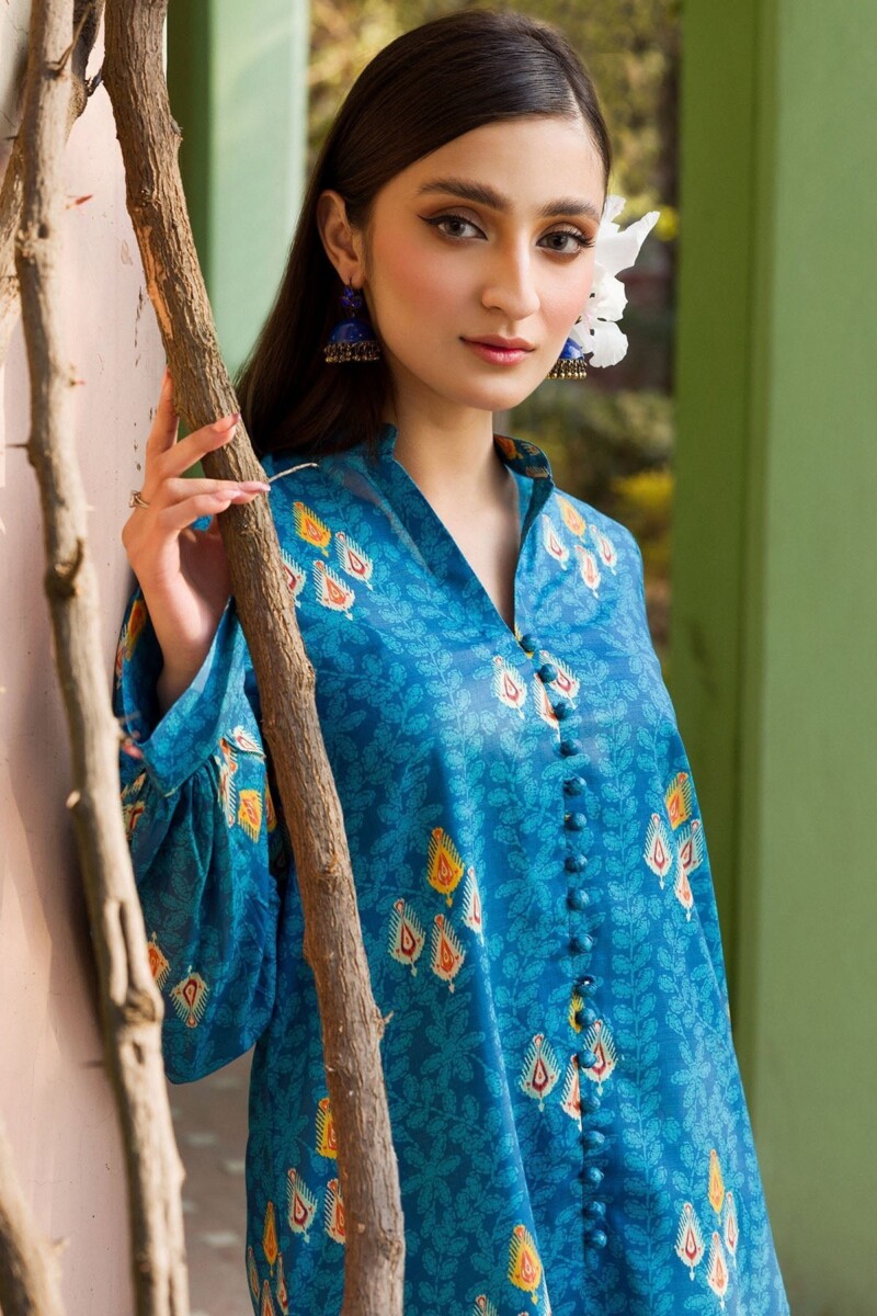 product Motifz Digital 4677-Alish Printed Lawn 2pc Suit Collection 2024