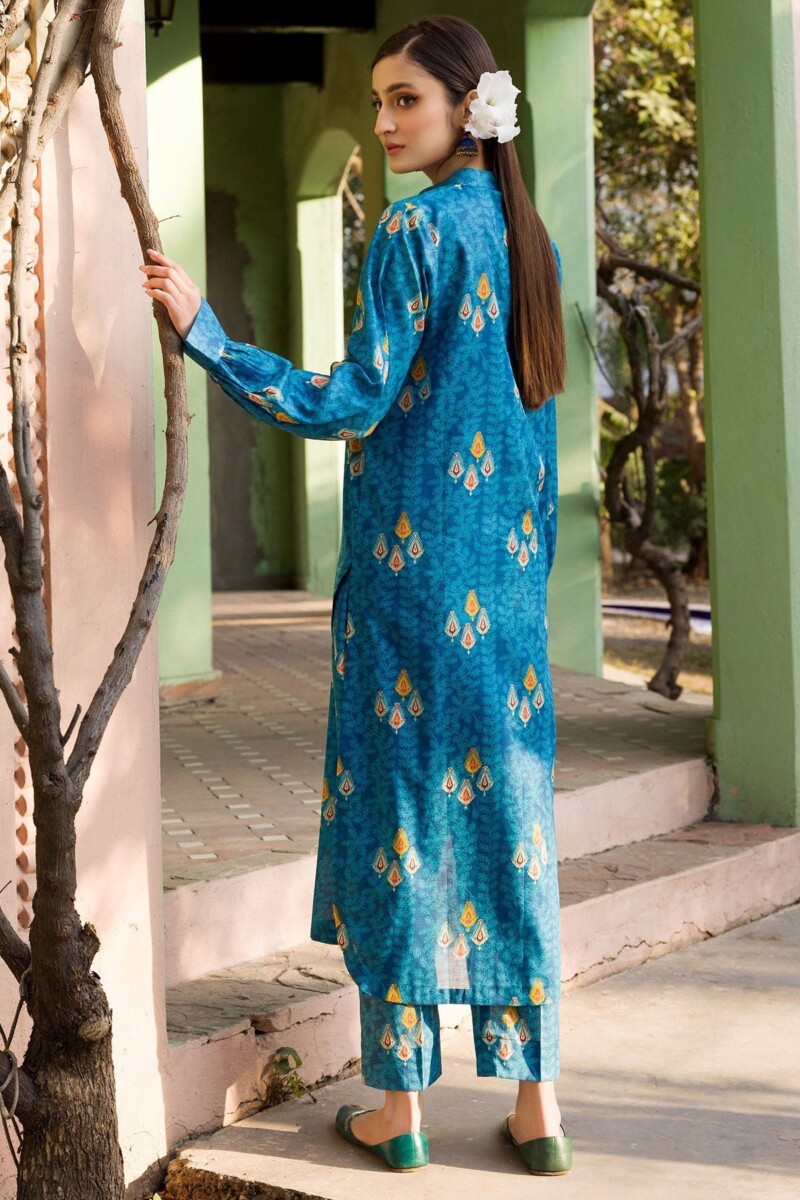 product Motifz Digital 4677-Alish Printed Lawn 2pc Suit Collection 2024