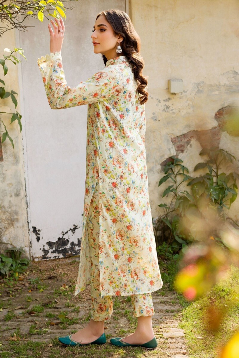 product Motifz Digital 4681-Sylvie Printed Lawn 2pc Suit Collection 2024