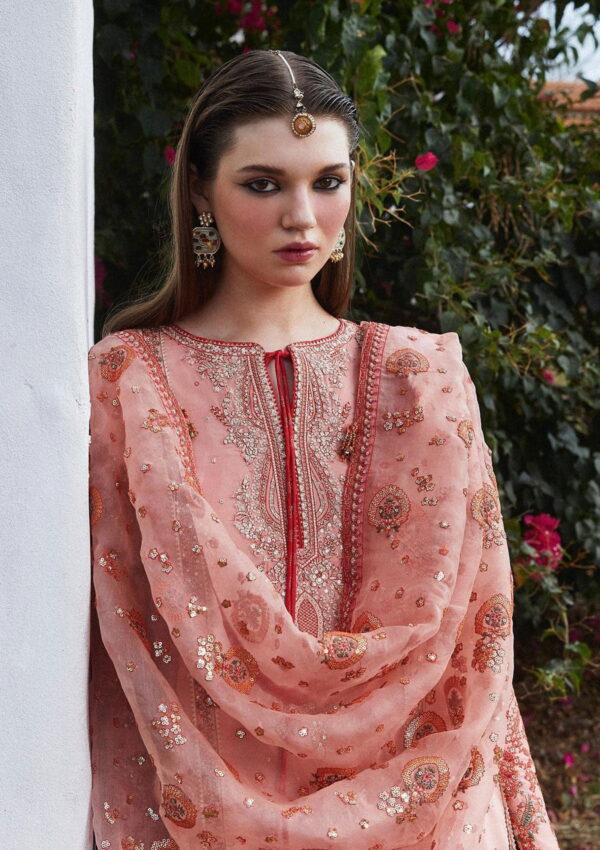 Hussain Rehar Eid Luxury 24 Eira Lawn Collection