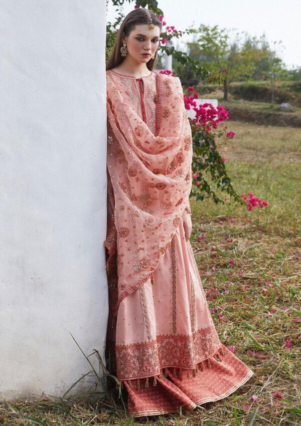 Hussain Rehar Eid Luxury 24 Eira Lawn Collection