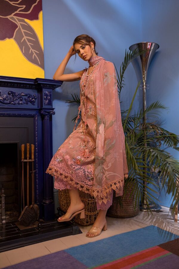 Sobia Nazir Design 4A Summer Lawn Vital Collection 24