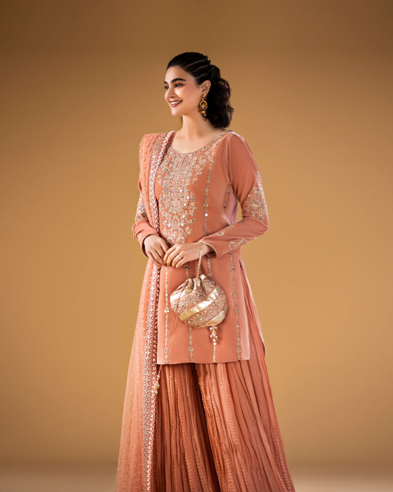 product Faiza Saqlain Baari Luxe Formals