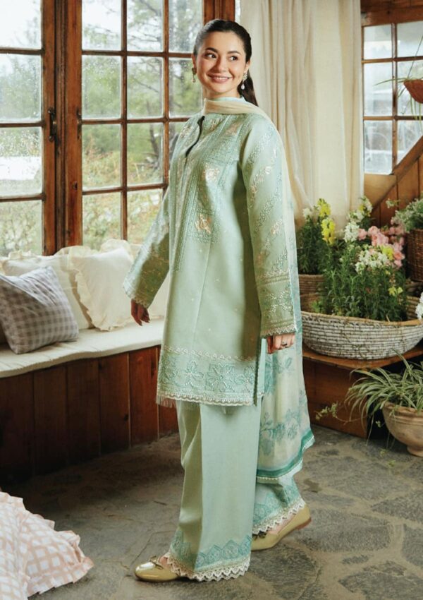 Zara Shahjahan Coco Volume Ii Czv2 6B Ayra Lawn Collection 24