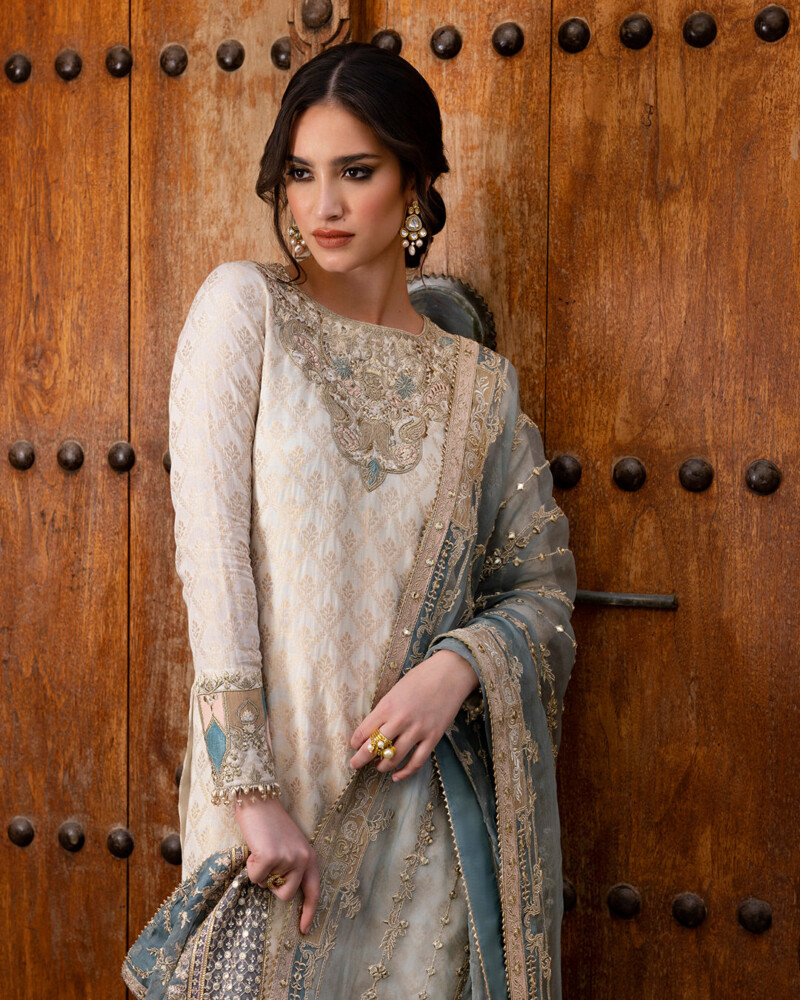 product Faiza Saqlain Talia Luxe Formals