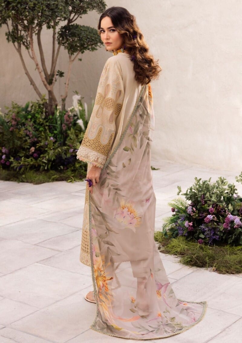 product Iznik Embroidered Il24-03 Lawn Collection 24