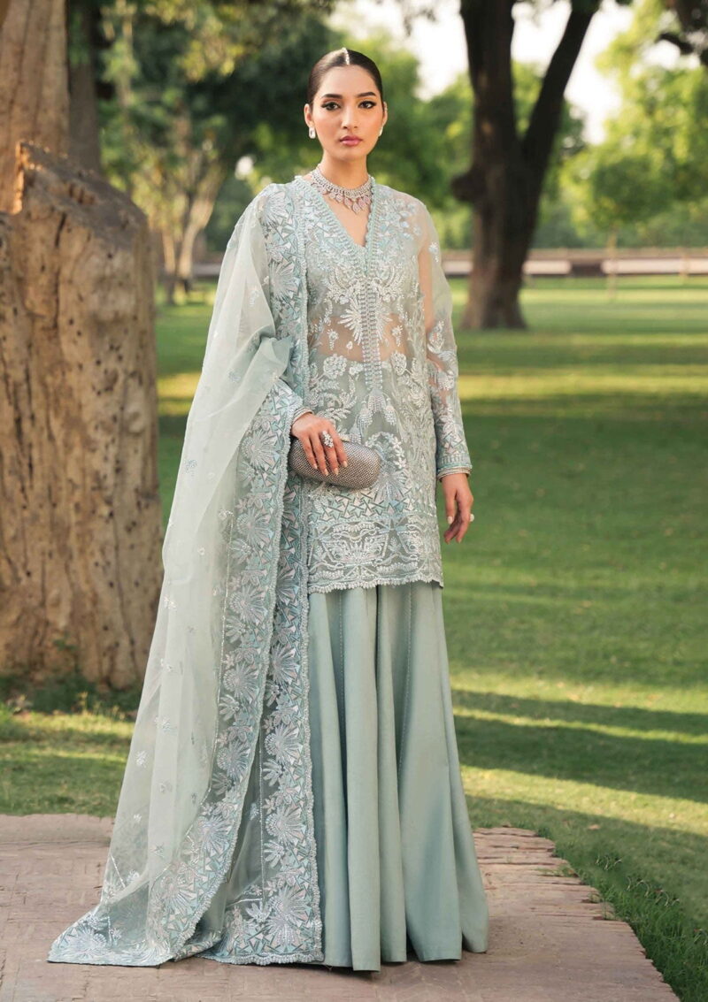 Ayzel Pehli Nazar Ap24 01 Zulekha Formal Collection