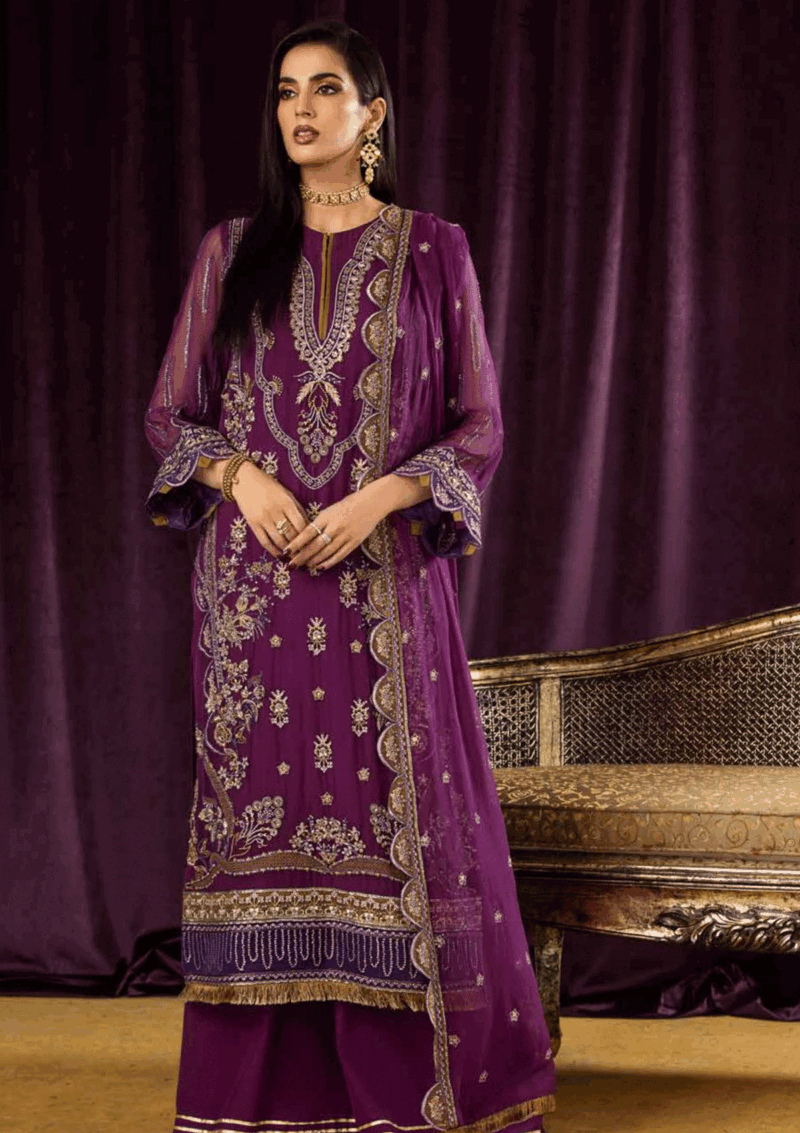 Jannan Chiffon Jl 53 Formal Collection