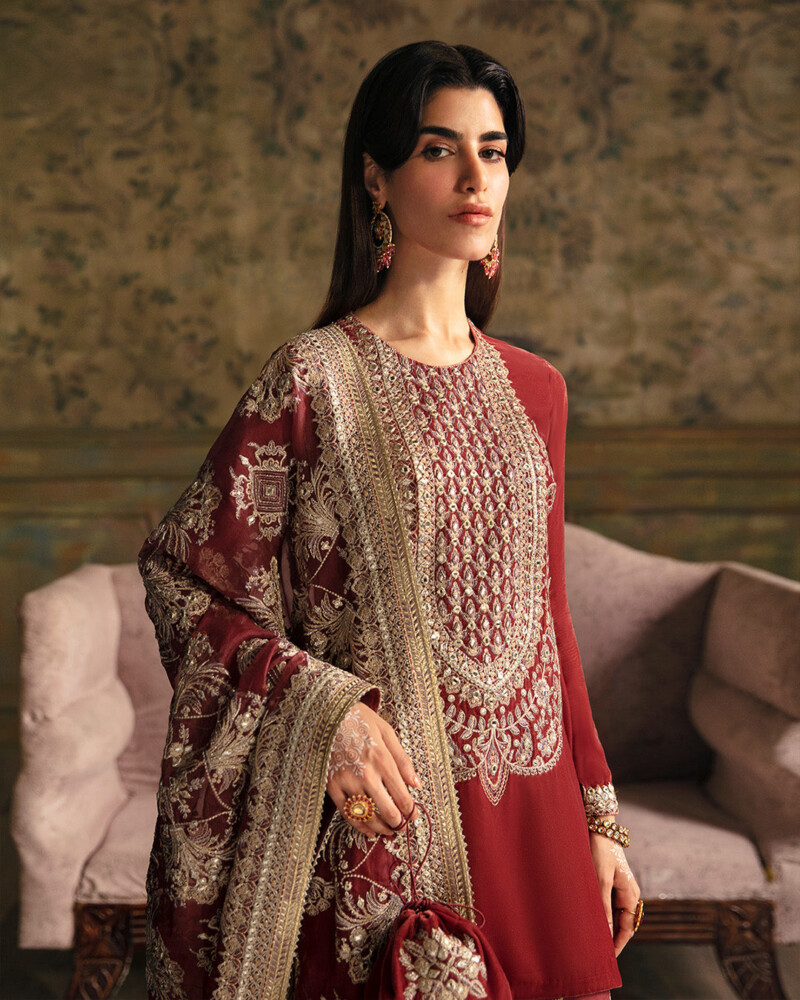 product Faiza Saqlain Negar Luxe Formals