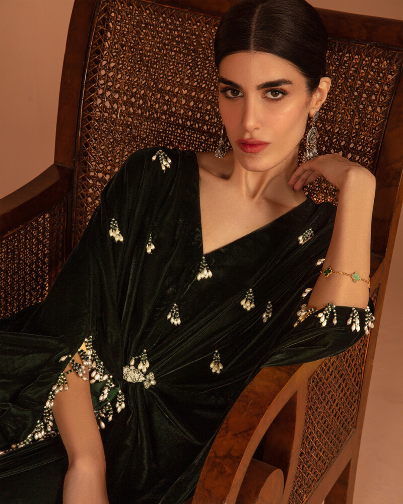 product Faiza Saqlain Perin Luxe Formals