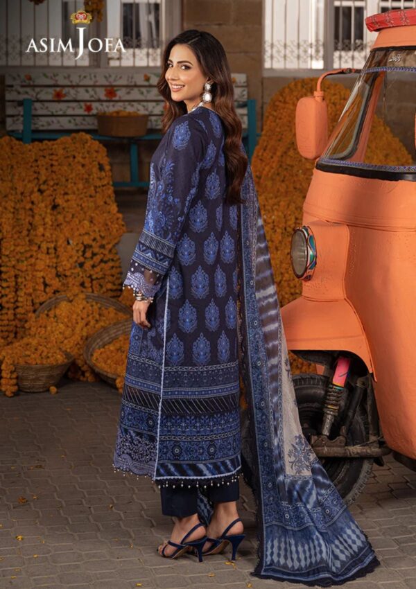 Asim Jofa Aira Ajar24 09 Lawn Collection