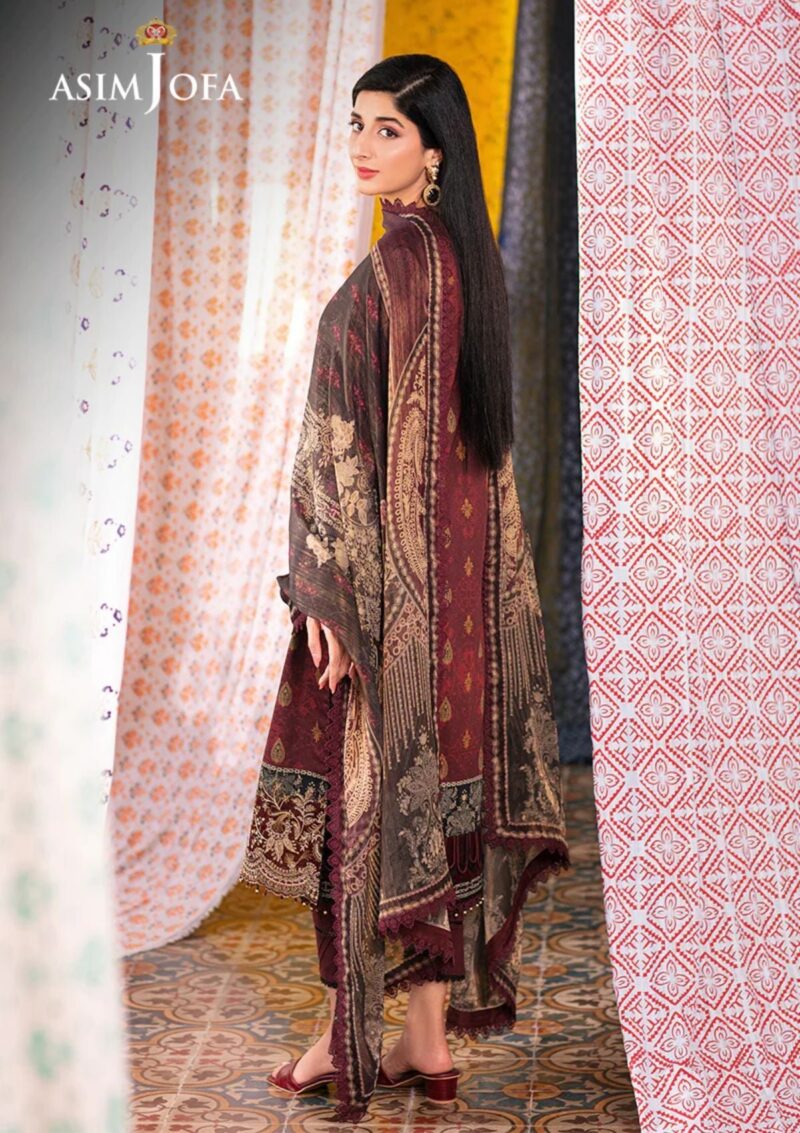 Asim Jofa Aira Ajar24 19 Lawn Collection