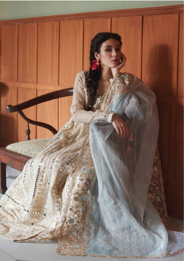 Mushq Qala Kamdani Luxury Mck 08 Dina Formal Collection