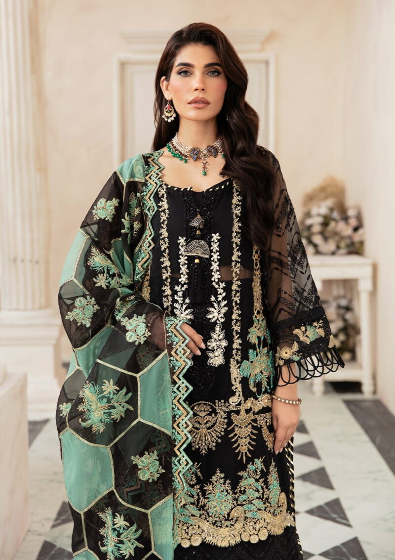 Elaf Celebrations Handwork Ech 10 Heer Formal Collection