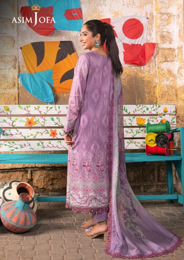 Asim Jofa Aira Ajar24 11 Lawn Collection