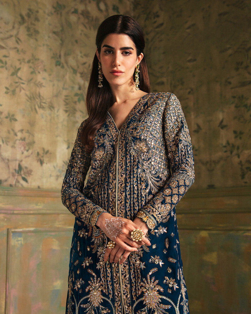 product Faiza Saqlain Haanie Luxe Formals