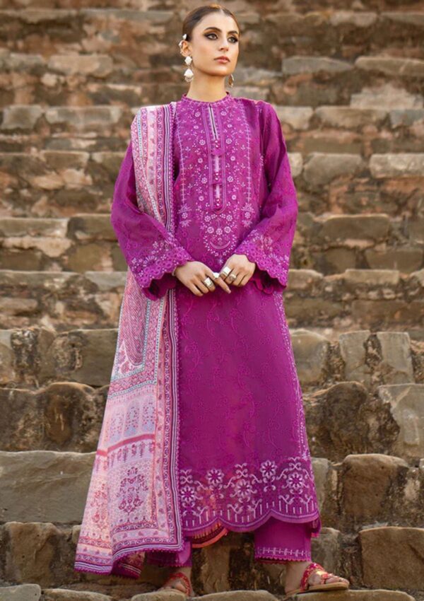 Aik Atelier Pal24 04 Pardes Lawn Collection