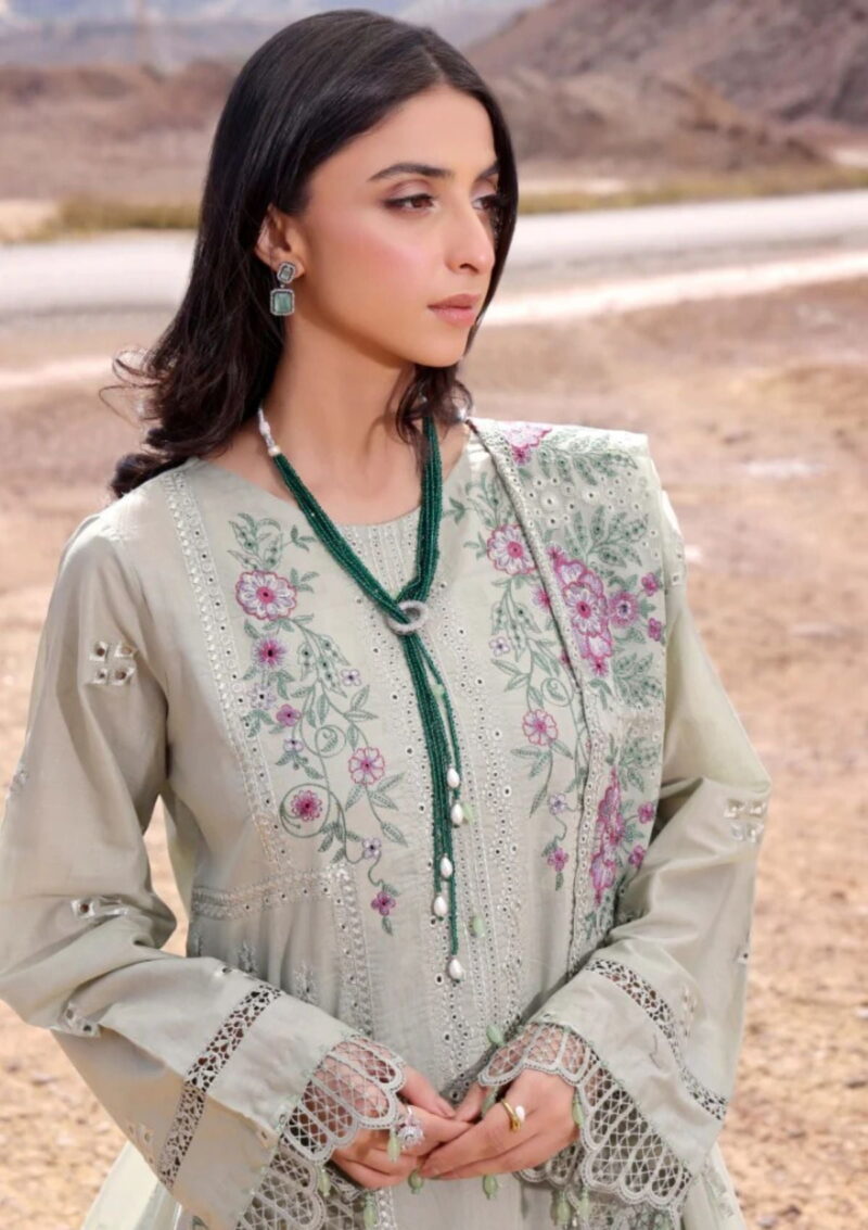 Humdum Afsoon Ap24 05 Lawn Collection