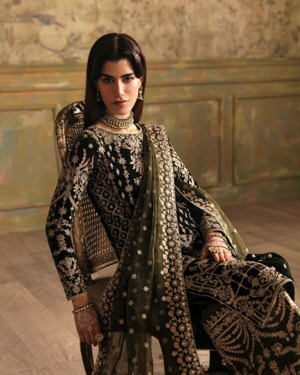 Faiza Saqlain Adara Luxe Formals