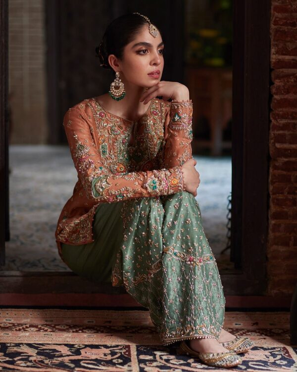 Faiza Faisal Nargis 3pc Collection 24