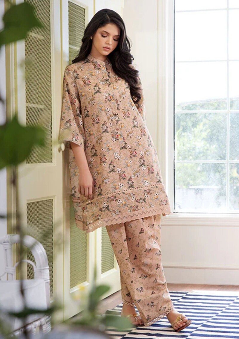 product Sobia Nazir Sb24 01 B Basics Lawn Collection