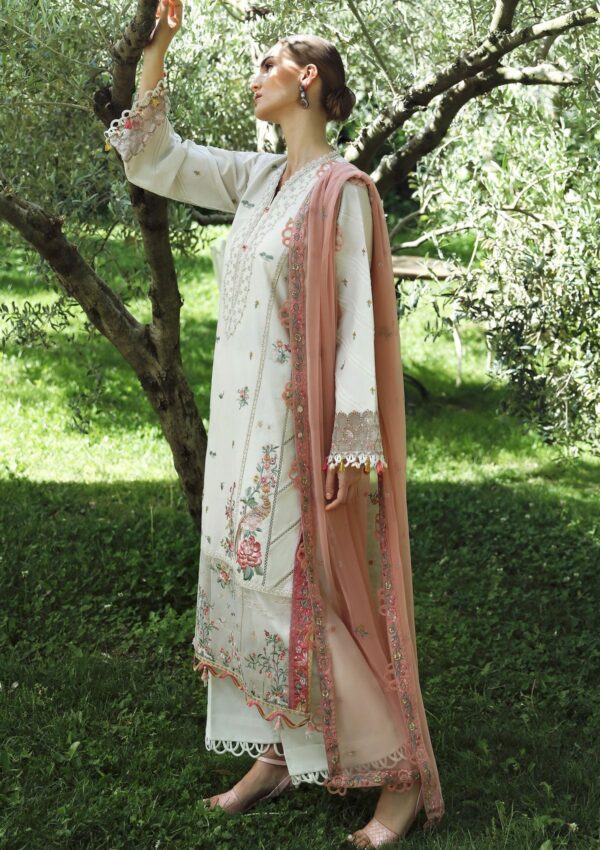 Republic Womenswear Aylin Rwa24 3B Lawn Collection 24