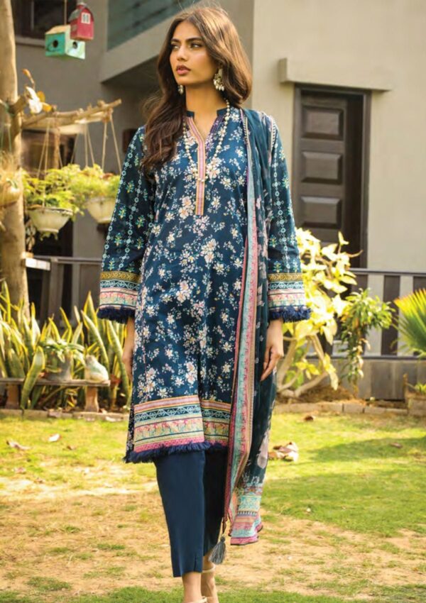 Lakhany Komal Prints Lg Iz 88 Lawn Collection 24