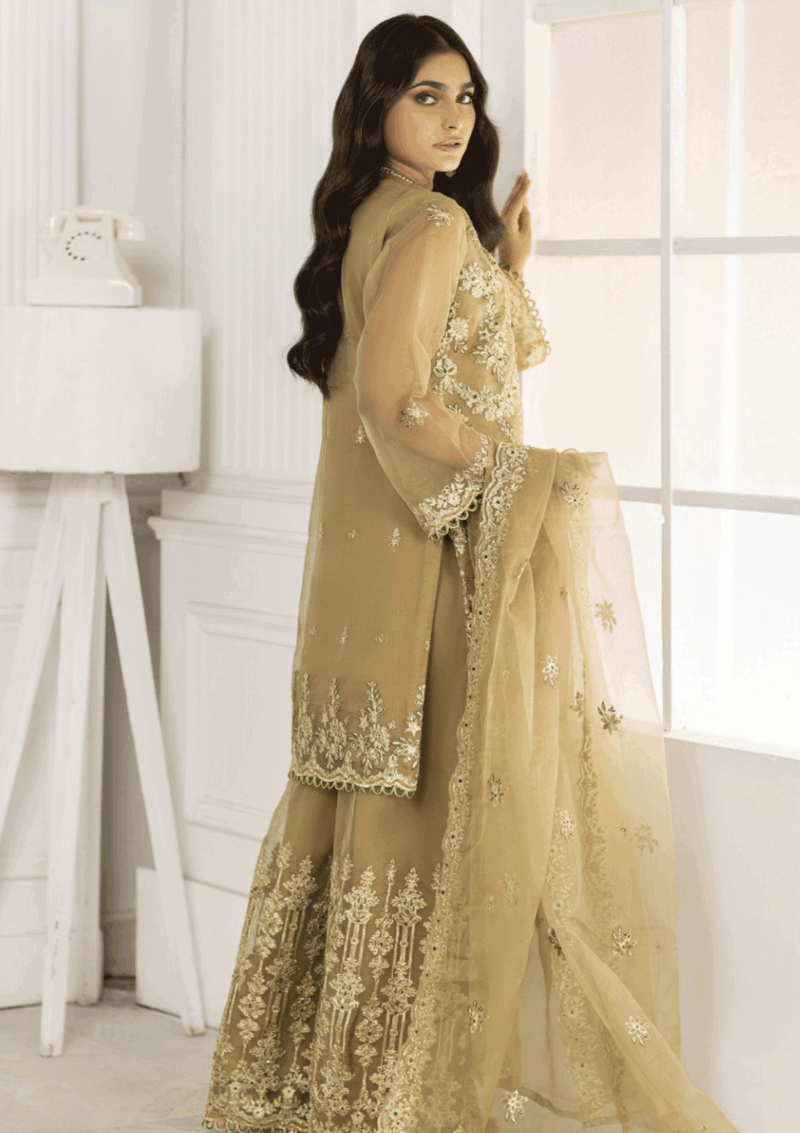 Fine Art Subh E Baharan Festive D 6 Formal Collection