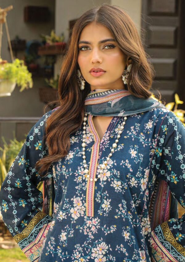 Lakhany Komal Prints Lg Iz 88 Lawn Collection 24