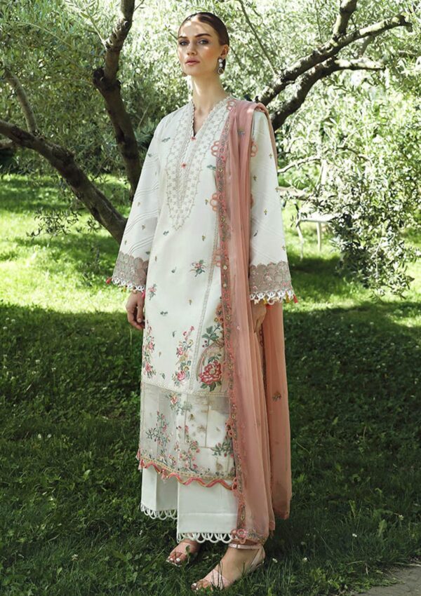 Republic Womenswear Aylin Rwa24 3B Lawn Collection 24