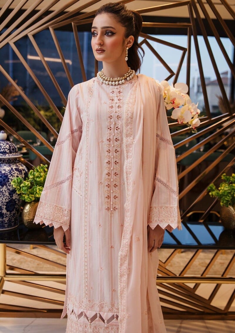 product Humdum Vouge Hvl24-01 Lawn Collection 24